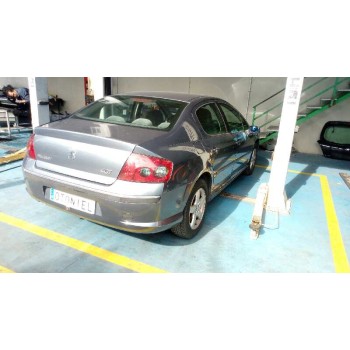 peugeot 407 del año 2006