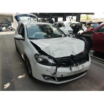 volkswagen golf vi (5k1) del año 2009