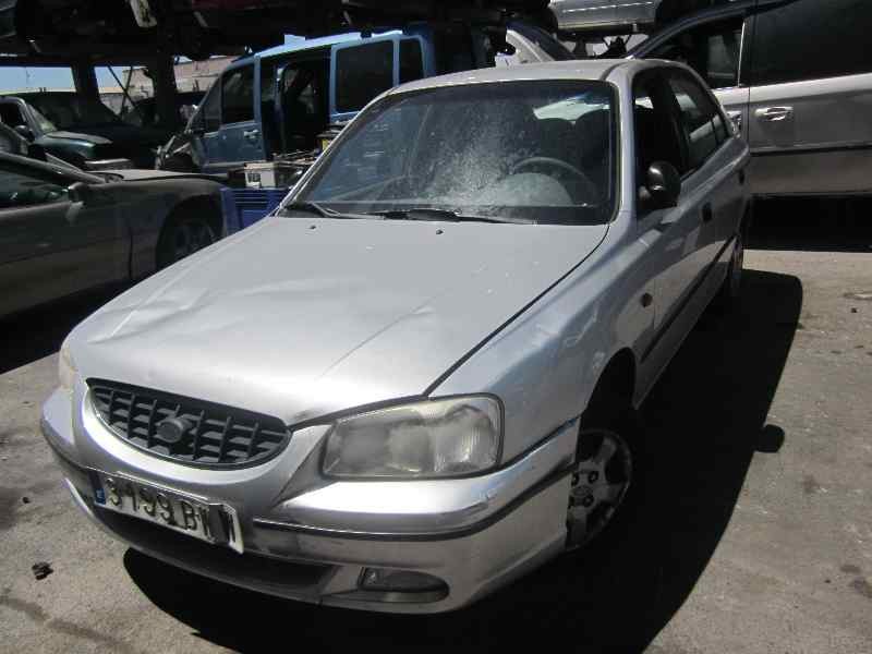 hyundai accent (lc) del año 2002