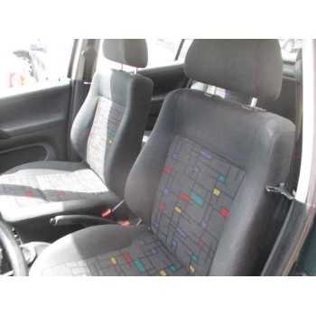 volkswagen polo berlina (6n1) del año 1998