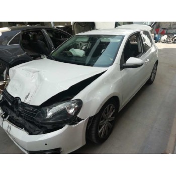 volkswagen golf vi (5k1) del año 2009