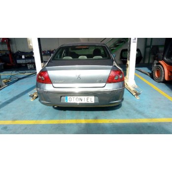 peugeot 407 del año 2006