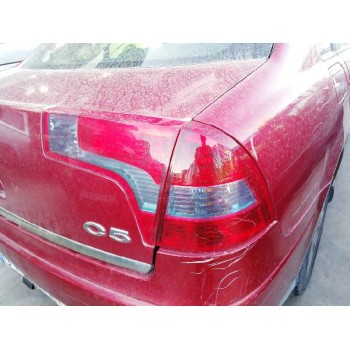 citroën c5 berlina del año 2005