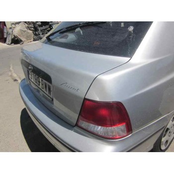 hyundai accent (lc) del año 2002