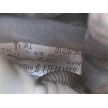 opel vectra c berlina del año 2003