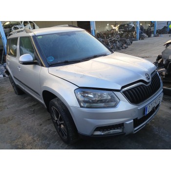 skoda yeti (5l) del año 2016
