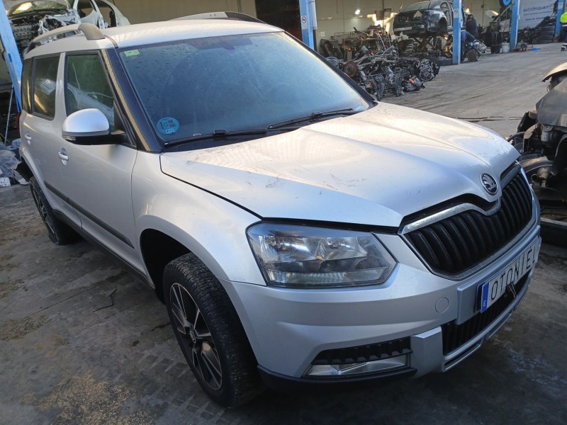 SKODA YETI (5L)