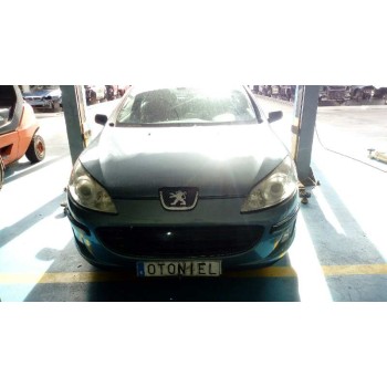 peugeot 407 del año 2006