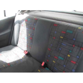 volkswagen polo berlina (6n1) del año 1998