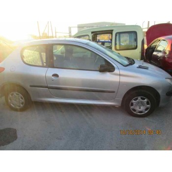 PEUGEOT 206 BERLINA