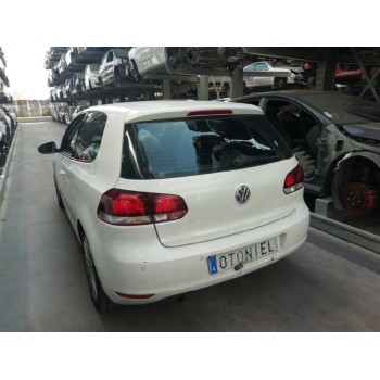volkswagen golf vi (5k1) del año 2009