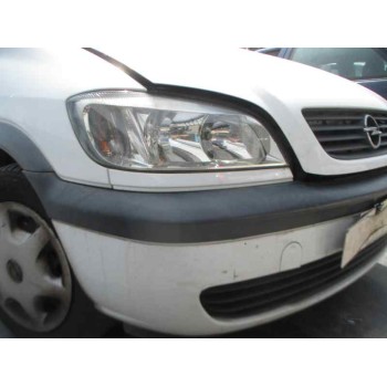 opel zafira a del año 2001