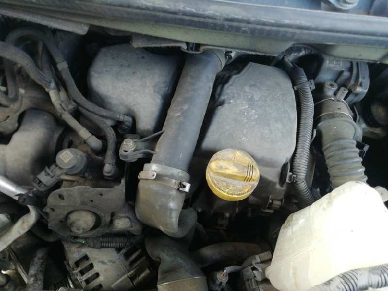 Recambio de motor completo para renault kangoo furgón professional referencia OEM IAM K9K  