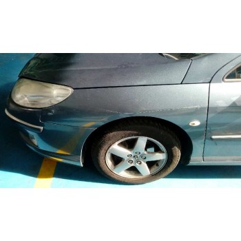 peugeot 407 del año 2006