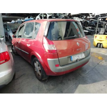 renault scenic ii del año 2004