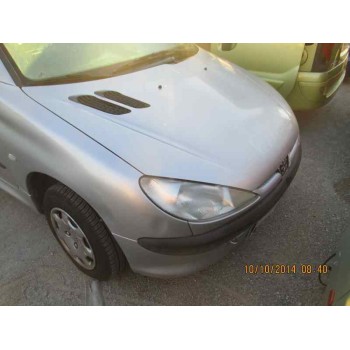 peugeot 206 berlina del año 1999