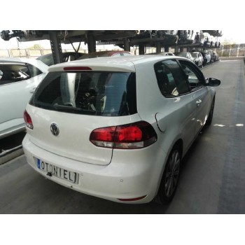 volkswagen golf vi (5k1) del año 2009