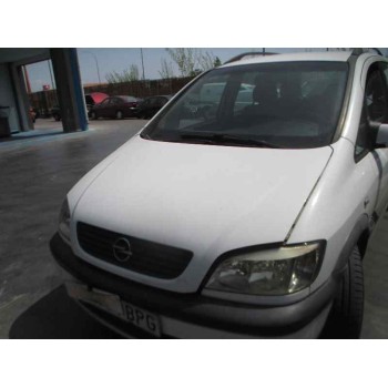 opel zafira a del año 2001