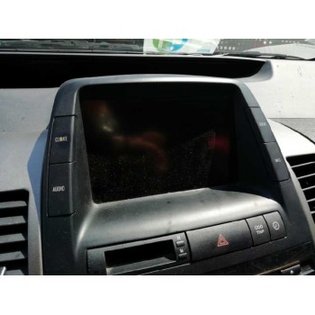 SISTEMA NAVEGACION GPS 