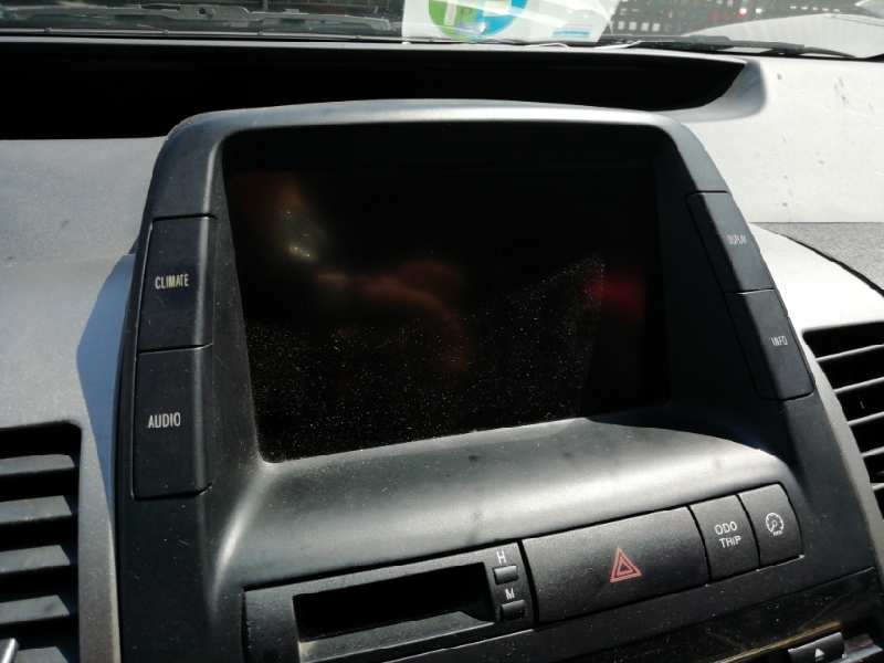 Recambio de sistema navegacion gps para toyota prius (nhw20) 1.5 cat referencia OEM IAM   