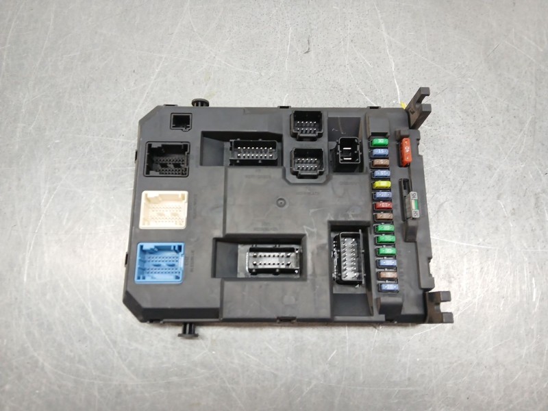 Recambio de centralita bsi para peugeot 207 sw (wk_) 1.4 16v referencia OEM IAM 9664983480  