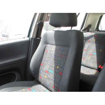 volkswagen polo berlina (6n1) del año 1998