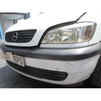 opel zafira a del año 2001