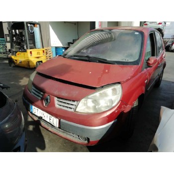 renault scenic ii del año 2004