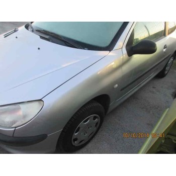 peugeot 206 berlina del año 1999