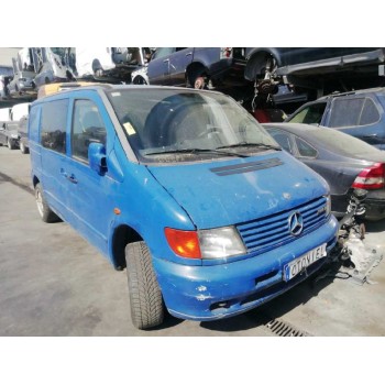 mercedes-benz vito (w638) combi del año 1997