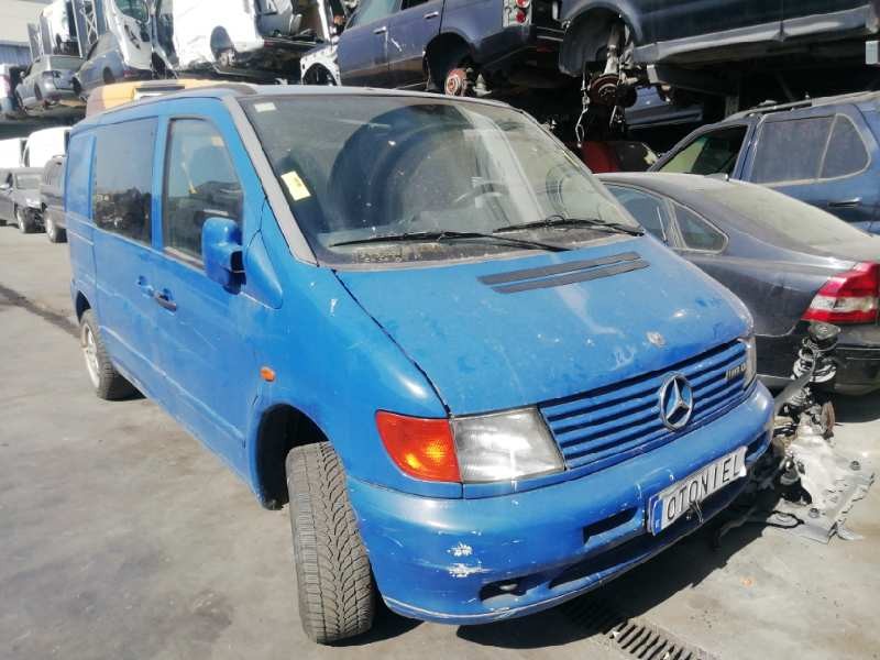 MERCEDES-BENZ VITO (W638) COMBI