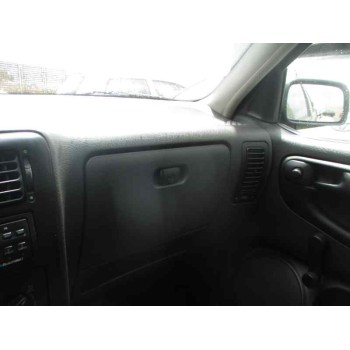 volkswagen polo berlina (6n1) del año 1998