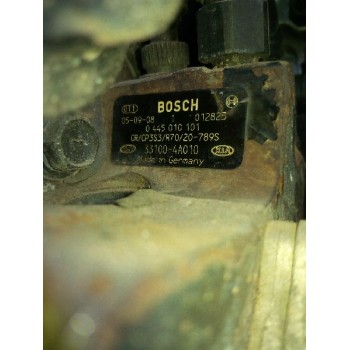 Recambio de motor casco para kia sorento 2.5 crdi cat referencia OEM IAM D4CB  