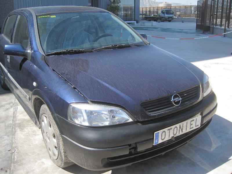 OPEL ASTRA G BERLINA