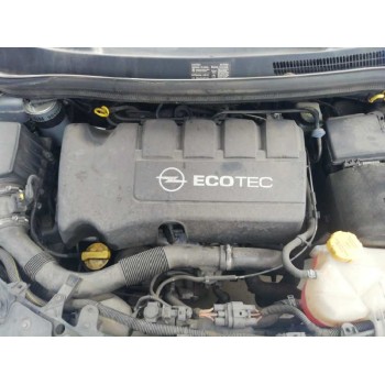 opel corsa d del año 2010