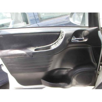 opel zafira a del año 2001