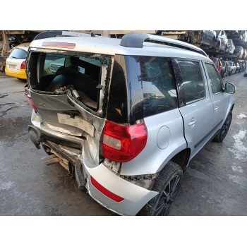 skoda yeti (5l) del año 2016