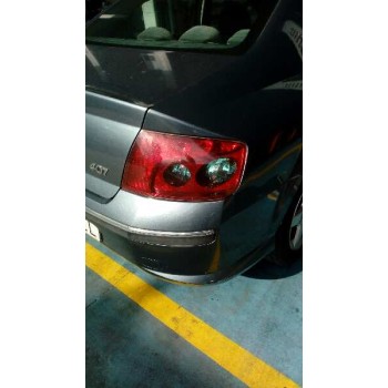 peugeot 407 del año 2006