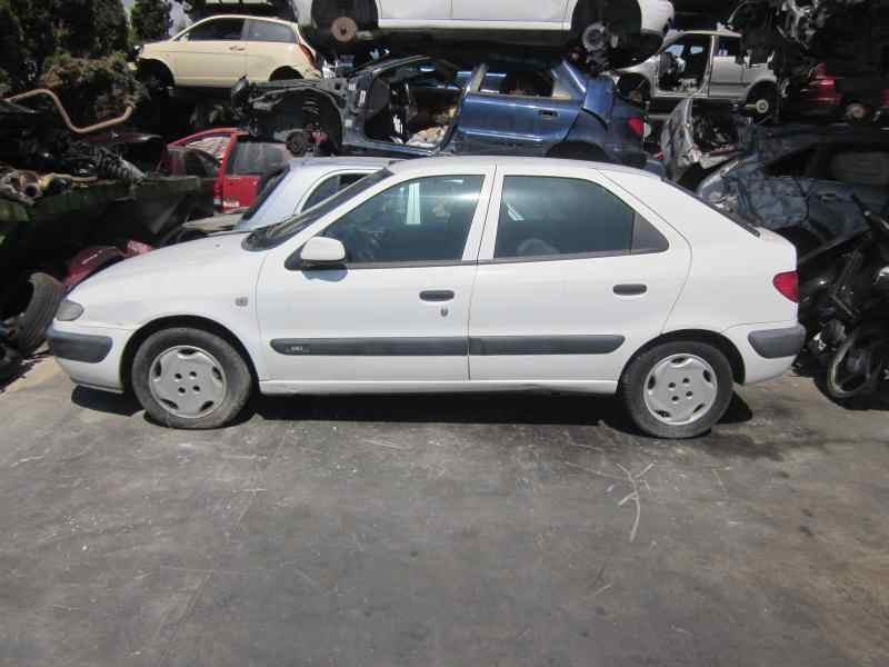 citroën xsara berlina del año 2000