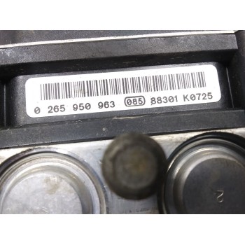Recambio de abs para citroën c4 berlina cool referencia OEM IAM 0265950963  