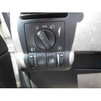 opel zafira a del año 2001