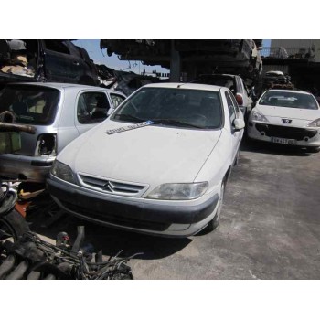 citroën xsara berlina del año 2000