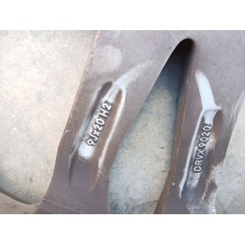 Recambio de llanta para audi q7 (4lb) 3.0 tdi quattro referencia OEM IAM KBA52128 DRVX9020 