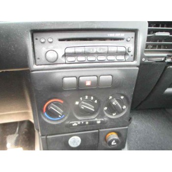 opel zafira a del año 2001