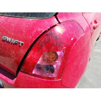 suzuki swift berlina (mz) del año 2008