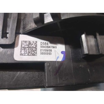 Recambio de mando multifuncion para hyundai tucson 1.6 hybrid 4x4 referencia OEM IAM 934D5N7840  