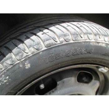 volkswagen polo berlina (6n1) del año 1998