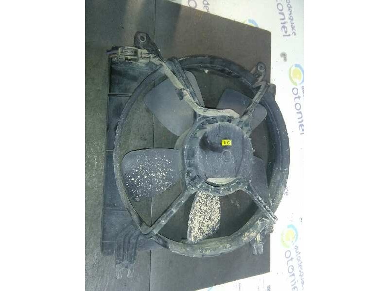 Recambio de electroventilador para daewoo tacuma cdx referencia OEM IAM 96263792  