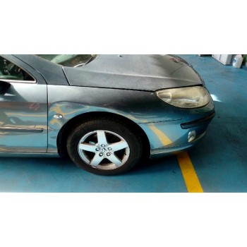 peugeot 407 del año 2006