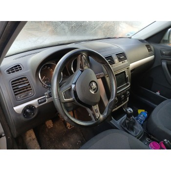 skoda yeti (5l) del año 2016